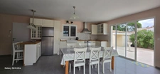 villa plein pied spacieuse et moderne 3 chambres piscine 125 m2