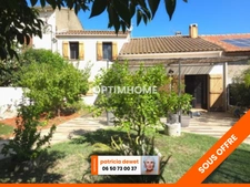 Maison à vendre 4 pièces CUXAC D'AUDE (11)