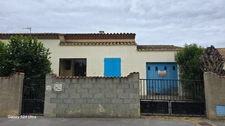 Rare ! Grande villa avec jardin arboré au calme à Coursan 175 m2 environ
