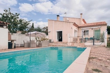   [EXCLUSIVITÉ] RARE SUR LE SECTEUR : VILLA FAMILIALE DE 150 m² – 5 CHAMBRES – PISCINE CHAUFFÉE