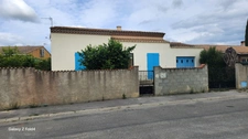 Rare ! Grande villa avec jardin arboré au calme à Coursan 175 m2 environ