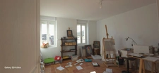 Maison vigneronne trés spacieuse 5 chambres petit terrain non attenant
