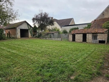 Maison à vendre 4 pièces PERRIGNY SUR L'OGNON (21)