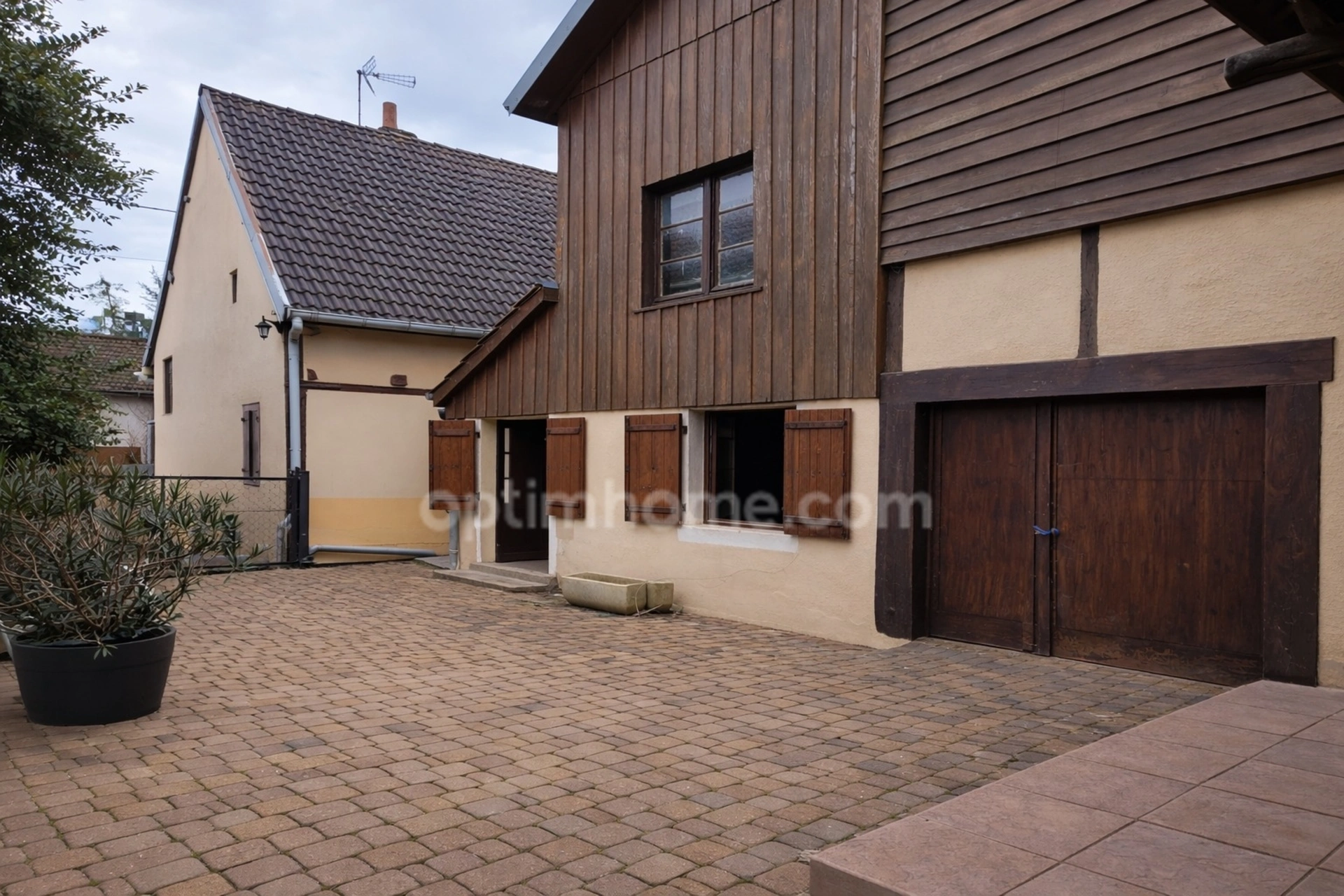 Maison 4 pièces 80 m² · à Pontailler sur Saone · 80 m² · 85 000 €