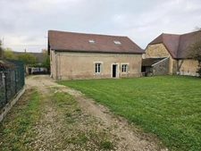 Maison à vendre 4 pièces PERRIGNY SUR L'OGNON (21)