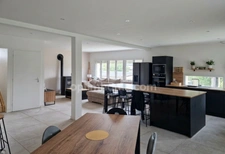 Maison à vendre 6 pièces LAMARCHE SUR SAONE (21)