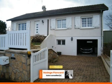 Maison à vendre 5 pièces PONTAILLER SUR SAONE (21)