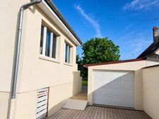 Maison à vendre 6 pièces LAMARCHE SUR SAONE (21)