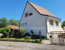 Maison à vendre 6 pièces LAMARCHE SUR SAONE (21)