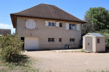 Maison à vendre 143m² 7 pièces PERRIGNY SUR L'OGNON/ PONTAILLER‑SUR‑SAÔNE(21)