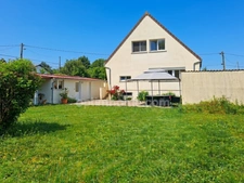 Maison à vendre 6 pièces LAMARCHE SUR SAONE (21)