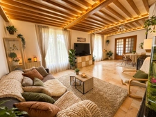 Maison à vendre 143m² 7 pièces PERRIGNY SUR L'OGNON/ PONTAILLER‑SUR‑SAÔNE(21)
