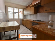 Maison 3 chambres, véranda, Jardin, Garage, sous-sol