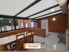 Maison 3 chambres, véranda, Jardin, Garage, sous-sol