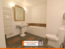 LOFT lumineux en semi plain-pied - 3 chambres  - MERICOURT