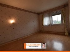 Semi individuelle – 3 chambres – Grenier – Cave – Jardin - Garage - BOIS BERNARD