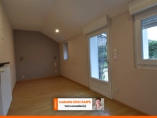 Semi individuelle – 3 chambres – Grenier – Cave – Jardin - Garage - BOIS BERNARD