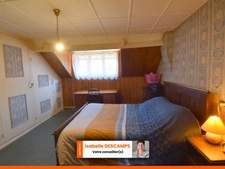 Maison de ville – 2 chambres – Jardin – Proche toutes commodités