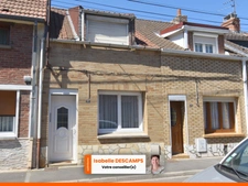 Maison de ville – 2 chambres – Jardin – Proche toutes commodités