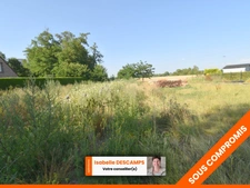 Superbe terrain à vendre à ARLEUX EN GOHELLE (62)