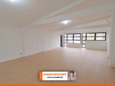 LOFT lumineux en semi plain-pied - 3 chambres  - MERICOURT