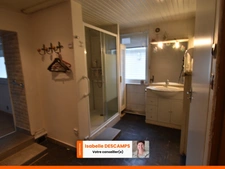 Semi individuelle – 3 chambres – Grenier – Cave – Jardin - Garage - BOIS BERNARD