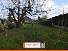 Semi individuelle – 3 chambres – Grenier – Cave – Jardin - Garage - BOIS BERNARD