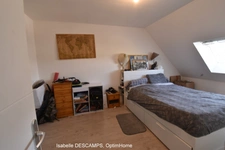 Contemporaine Individuelle – Grand espace de vie – 3 chambres – Garage - Jardin