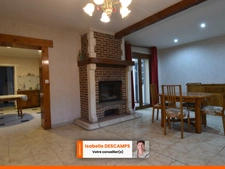 Semi individuelle – 3 chambres – Grenier – Cave – Jardin - Garage - BOIS BERNARD