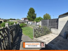 Maison de ville – 2 chambres – Jardin – Proche toutes commodités