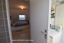 Contemporaine Individuelle – Grand espace de vie – 3 chambres – Garage - Jardin