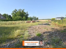 Superbe terrain à vendre à ARLEUX EN GOHELLE (62)