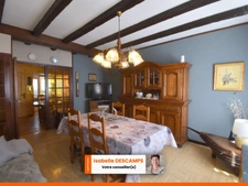 Maison de ville – 2 chambres – Jardin – Proche toutes commodités