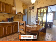 Maison de ville – 2 chambres – Jardin – Proche toutes commodités