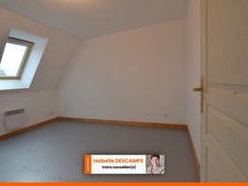 Semi-individuelle – 3 chambres – Jardin – Garage - HANNESCAMPS