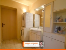 Maison de ville – 2 chambres – Jardin – Proche toutes commodités