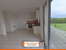Semi-individuelle – 3 chambres – Jardin – Garage - HANNESCAMPS