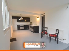 LOFT lumineux en semi plain-pied - 3 chambres  - MERICOURT