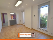 Semi Plain-Pied rénové – 3 chambres – Jardin – Garage – Parking DROCOURT VILLAGE