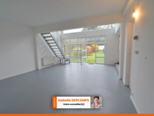 LOFT lumineux en semi plain-pied - 3 chambres  - MERICOURT