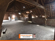 Hangar et dépendances de ferme à vendre BAILLEUL SIR BERTHOULT (62)