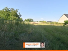 Superbe terrain à vendre à ARLEUX EN GOHELLE (62)