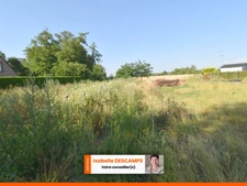 Terrain constructible à vendre à ARLEUX EN GOHELLE (62)