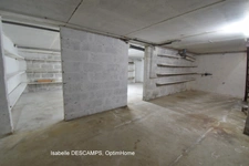 Semi Individuelle – 4 chambres – 2 salles d’eau – Jardin -Garage et sous-sol