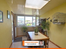 Maison de ville – 2 chambres – Jardin – Proche toutes commodités