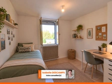 Semi Plain-Pied rénové – 3 chambres – Jardin – Garage – Parking DROCOURT VILLAGE