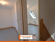Semi-individuelle – 3 chambres – Jardin – Garage - HANNESCAMPS