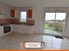 Semi-individuelle – 3 chambres – Jardin – Garage - HANNESCAMPS