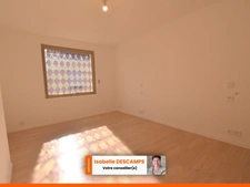 Semi Plain-Pied rénové – 3 chambres – Jardin – Garage – Parking DROCOURT VILLAGE