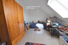 Contemporaine Individuelle – Grand espace de vie – 3 chambres – Garage - Jardin
